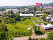 Prodej pozemku k bydlení, 655 m2, Krupka, cena 2900 CZK / objekt, nabízí M&M reality holding a.s.