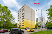 Pronájem bytu 2+kk, 34 m2, Praha 3 - Žižkov, ul. Habrová, cena 19000 CZK / objekt / měsíc, nabízí 