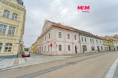 Pronájem obchod a služby, 89 m2, Stříbro, ul. Žižkova, cena 18000 CZK / objekt / měsíc, nabízí M&M reality holding a.s.