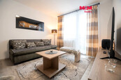 Pronájem bytu 1+1, 36 m2, Radvanice
