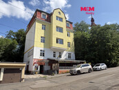 Pronájem bytu 1+1, 44 m2, Ústí nad Labem, ul. Žukovova