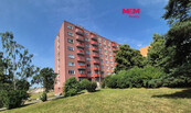 Prodej bytu 2+1, 62 m2, Beroun, ul. Košťálkova, balkon
