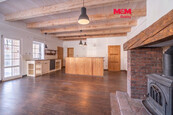 Pronájem bytu 3+kk, 120 m2, Kladno, ul. Ant. Škváry