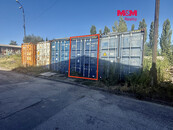 Pronájem skladu, 30 m2, Petřvald, ul. Podlesní, cena 3000 CZK / objekt / měsíc, nabízí 