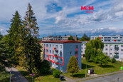 Prodej bytu 3+1, 56 m2, Nýrsko, ul. Sídliště I, cena 3250000 CZK / objekt, nabízí 