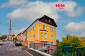Pronájem bytu 2+1, 45 m2, Karlovy Vary, ul. Na Výšině, cena 15000 CZK / objekt / měsíc, nabízí M&M reality holding a.s.