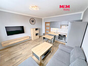 Podnájem bytu 1+1 s lodžií, 40 m2, Česká Lípa, ul. Hradecká