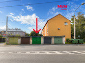 Prodej garáže, 21 m2, OV, Chomutov, ul. Vinohradská, cena 650000 CZK / objekt, nabízí M&M reality holding a.s.