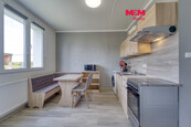 Pronájem bytu 1+1, 36 m2, Kaznějov, ul. Školní, cena 10000 CZK / objekt / měsíc, nabízí 