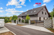 Prodej rodinného domu, 305 m2, Hradečno, cena 25400000 CZK / objekt, nabízí 