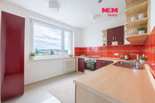 Pronájem bytu 2+1, 62 m2, Cheb, ul. Boženy Němcové