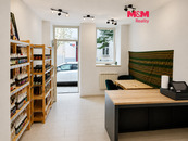 Pronájem obchod a služby, 32 m2, Praha 2, ul. Záhřebská, cena 24000 CZK / objekt / měsíc, nabízí M&M reality holding a.s.