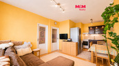Prodej bytu 2+kk, 38 m2, Praha, ul. Vysočanská, cena 7280000 CZK / objekt, nabízí M&M reality holding a.s.