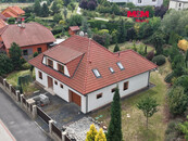 Pronájem rodinného domu, 150 m2, Louny, ul. Akátová