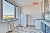 Prodej bytu 1+1, 34 m2, OV, Most, ul. Javorová, cena 1640000 CZK / objekt, nabízí M&M reality holding a.s.
