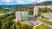 Prodej bytu 1+1 v Tanvaldu, ul. Horská