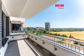 Pronájem bytu 3+kk, 59 m2, Praha, ul. Thomasova, cena 34000 CZK / objekt / měsíc, nabízí M&M reality holding a.s.