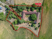 Prodej chalupy, 700 m2, Nová Ves u Miloňovic, cena 5980000 CZK / objekt, nabízí 