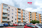 Prodej bytu 2+1, 54 m2, Třinec, ul. Máchova, cena 3340000 CZK / objekt, nabízí 