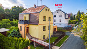 Prodej rodinného domu v Jablonci n/N, Maxe Švabinského, cena 11490000 CZK / objekt, nabízí 