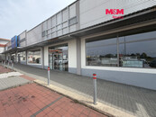 Pronájem obchod a služby, 420 m2, Hrdějovice, ul. Na Bahnech, cena 128000 CZK / objekt / měsíc, nabízí 