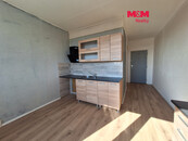 Pronájem bytu 1+1, 40 m2, OV, Chomutov, ul. Hutnická