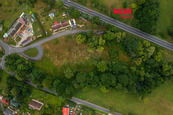 Prodej pozemku k bydlení, 11375 m2, Damice, Krásný Les, cena 6700000 CZK / objekt, nabízí M&M reality holding a.s.
