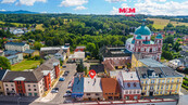 Pronájem bytu 2+kk s balkónem v Jablonném v Podještědí