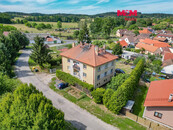 Prodej bytu 4+1, 91 m2, garáž, zahrada, Radomyšl, cena 3890000 CZK / objekt, nabízí 