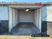 Pronájem garáže, 20 m2, Kralupy nad Vltavou, ul. Krakovská