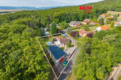 Prodej rod. domu 6+1 s bazénem a garáží 120 m2, Černovice, cena 9990000 CZK / objekt, nabízí 
