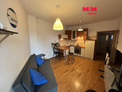 Pronájem bytu 2+kk, 39 m2, Ostrava, ul. Michálkovická, cena 15000 CZK / objekt / měsíc, nabízí 