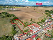 Prodej zemědělské usedlosti, 173 m2, Štěkeň, ul. Kestřanská, cena 4290000 CZK / objekt, nabízí 