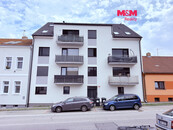 Pronájem bytu 2+kk, 56 m2, České Budějovice, ul. Ledenická, cena 15500 CZK / objekt / měsíc, nabízí M&M reality holding a.s.