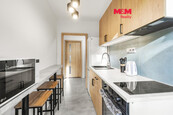 Pronájem bytu 3+1 69 m2 v Pardubicích, ul. Kosmonautů, cena 8500 CZK / objekt / měsíc, nabízí 