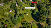 Prodej pozemku k bydlení,1869m2, Dolní Poustevna, cena 1321000 CZK / objekt, nabízí 