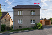 Prodej rodinného domu, 122 m2, Krupka, ul. Libušín, cena 5479000 CZK / objekt, nabízí 