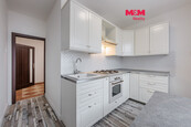 Pronájem bytu 2+1, 57 m2, Karlovy Vary, ul. Charkovská, cena 16000 CZK / objekt / měsíc, nabízí 