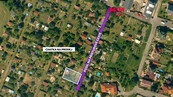Prodej zahrady, 329 m2, Děčín - Letná, cena 475000 CZK / objekt, nabízí 