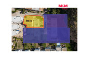 Prodej stavebního pozemku v Brně, ul. Červený kopec, 389 m2, cena 8000000 CZK / objekt, nabízí 