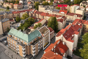 Prodej nájemního domu, Český Těšín, ul. Odboje, cena 17500000 CZK / objekt, nabízí M&M reality holding a.s.
