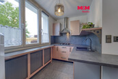 Pronájem bytu 1+1, 35 m2, Přeštice, ul. Rybova, cena 10000 CZK / objekt / měsíc, nabízí 
