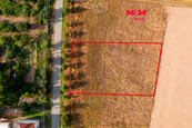 Prodej pozemku k bydlení, 1090 m2, Skašov, cena 2834000 CZK / objekt, nabízí 
