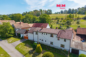 Prodej rodinného domu v Týnici u Milevska, cena 6490000 CZK / objekt, nabízí M&M reality holding a.s.