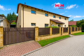 Prodej, rodinný dům 7+1, 168 m2, Mratín