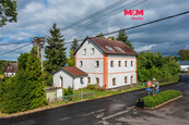 Prodej penzionu, 346 m2, Arnoltice, okr. Děčín, cena 4390000 CZK / objekt, nabízí 