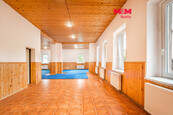 Pronájem chatový tábor, kemp, Horní Vysoké, 13087 m2, Levín