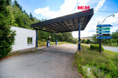 Prodej čerpací stanice , 1173 m2, Rožná, cena 5665000 CZK / objekt, nabízí 