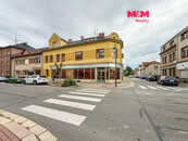 Pronájem obchodního objektu, 193 m2, Choceň, T. G. Masaryka, cena 46000 CZK / objekt / měsíc, nabízí 