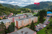 Prodej bytu 2+1, 56 m2, Povrly, ul. Sídliště II, cena 2880000 CZK / objekt, nabízí 